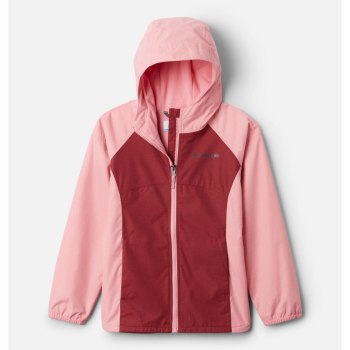 Columbia Jas Meisjes, Endless Explorer Rood Roze Paars, 29MECYQZP